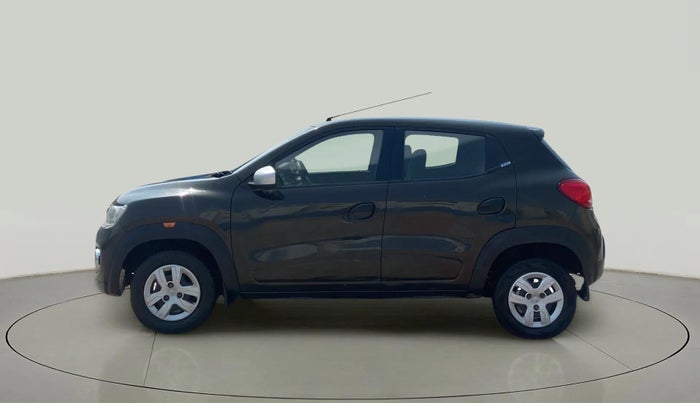 2016 Renault Kwid RXT 1.0, Petrol, Manual, 35,548 km, Left Side