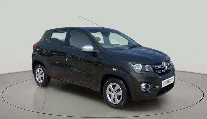 2016 Renault Kwid RXT 1.0, Petrol, Manual, 35,548 km, SRP