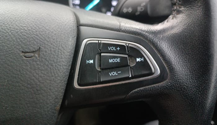 2019 Ford Ecosport TITANIUM 1.5L PETROL, Petrol, Manual, 52,022 km, Adaptive Cruise Control