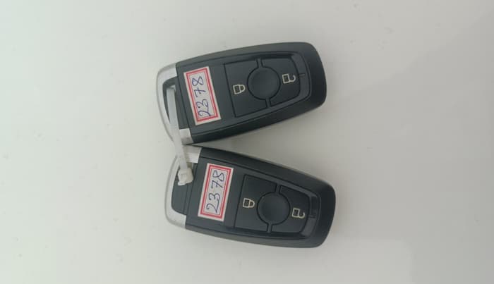 2019 Ford Ecosport TITANIUM 1.5L PETROL, Petrol, Manual, 52,022 km, Key Close Up