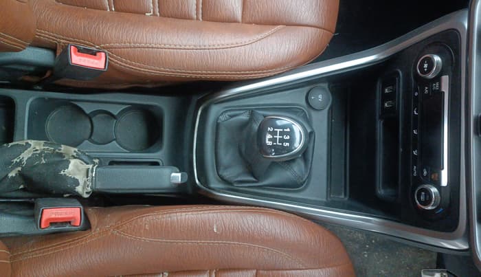 2019 Ford Ecosport TITANIUM 1.5L PETROL, Petrol, Manual, 52,022 km, Gear Lever