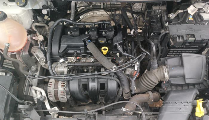 2019 Ford Ecosport TITANIUM 1.5L PETROL, Petrol, Manual, 52,022 km, Engine View