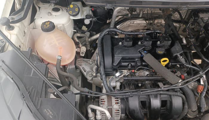 2019 Ford Ecosport TITANIUM 1.5L PETROL, Petrol, Manual, 52,022 km, Engine View - Right