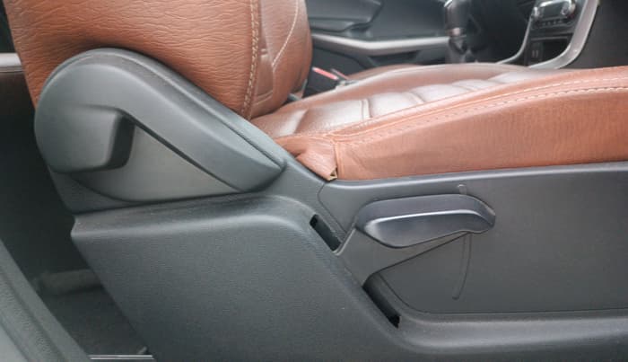 2019 Ford Ecosport TITANIUM 1.5L PETROL, Petrol, Manual, 52,022 km, Driver Side Adjustment Panel