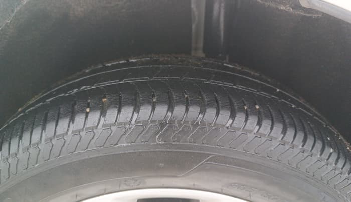 2019 Ford Ecosport TITANIUM 1.5L PETROL, Petrol, Manual, 52,022 km, Left Rear Tyre Tread