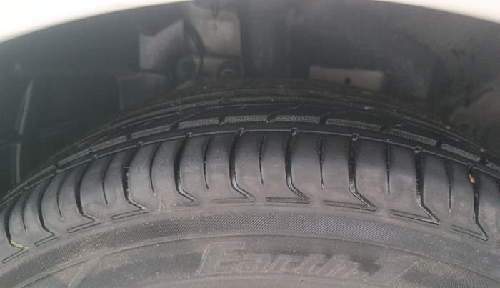 2019 Ford Ecosport TITANIUM 1.5L PETROL, Petrol, Manual, 52,022 km, Right Front Tyre Tread