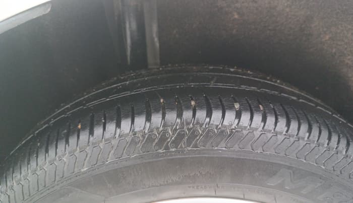 2019 Ford Ecosport TITANIUM 1.5L PETROL, Petrol, Manual, 52,022 km, Right Rear Tyre Tread