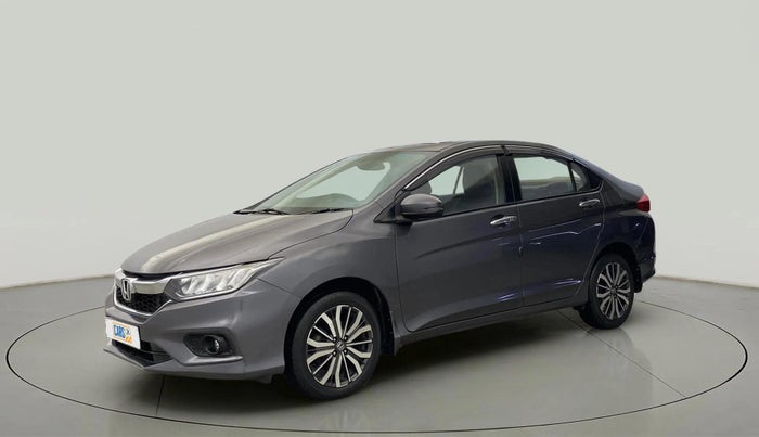 2017 Honda City 1.5L I-VTEC VX CVT, Petrol, Automatic, 58,601 km, Left Front Diagonal