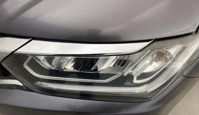 2017 Honda City 1.5L I-VTEC VX CVT, Petrol, Automatic, 58,601 km, Left headlight - Faded