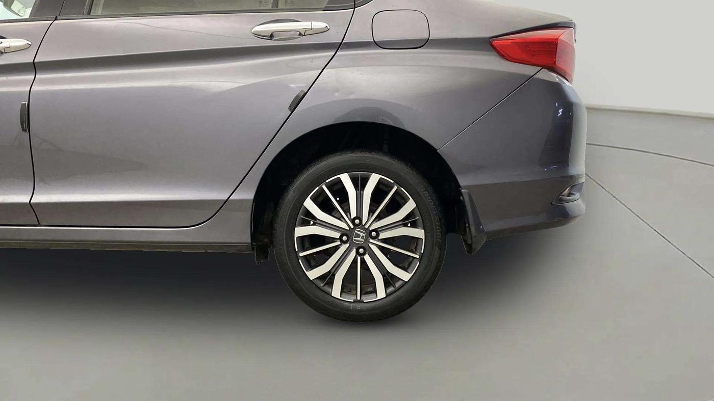 2017 Honda City 1.5L I-VTEC VX CVT, Petrol, Automatic, 58,601 km, Left Rear Wheel