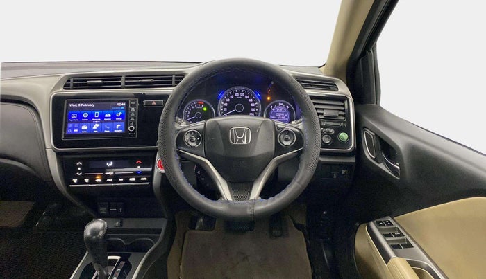 2017 Honda City 1.5L I-VTEC VX CVT, Petrol, Automatic, 58,601 km, Steering Wheel Close Up