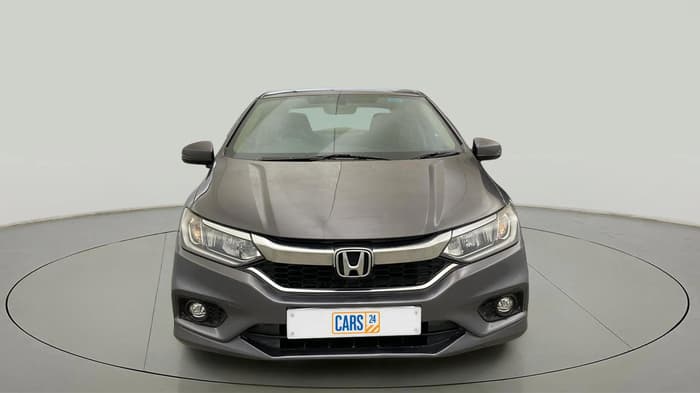 2017 Honda City 1.5L I-VTEC VX CVT, Petrol, Automatic, 58,601 km, Front