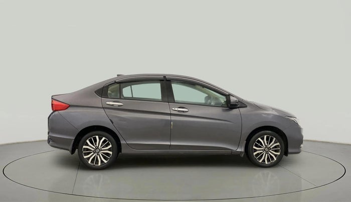 2017 Honda City 1.5L I-VTEC VX CVT, Petrol, Automatic, 58,601 km, Right Side View