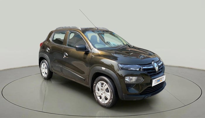 2021 Renault Kwid RXT 0.8, Petrol, Manual, 16,964 km, Right Front Diagonal