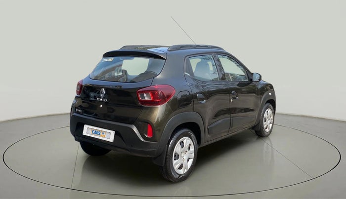 2021 Renault Kwid RXT 0.8, Petrol, Manual, 16,964 km, Right Back Diagonal