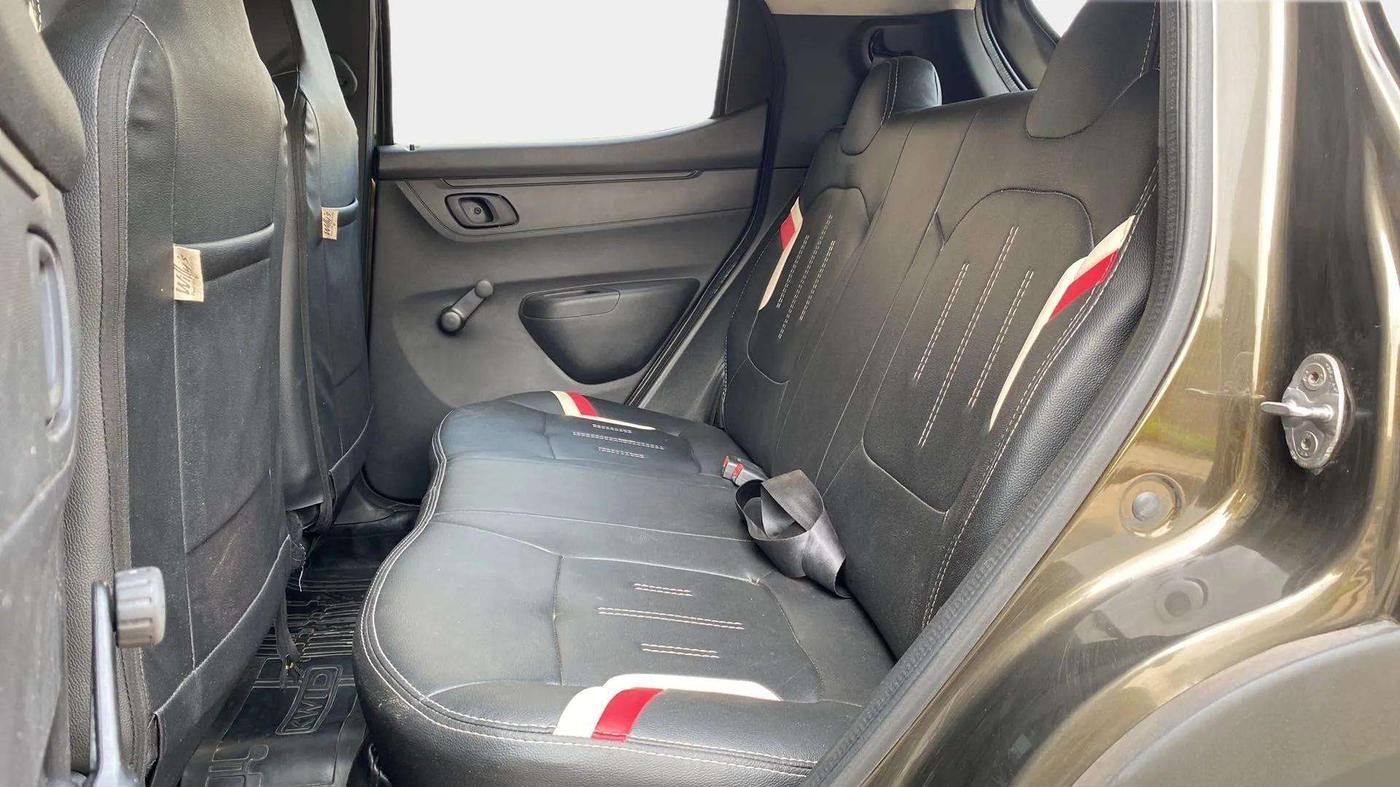 2021 Renault Kwid RXT 0.8, Petrol, Manual, 16,966 km, Right Side Rear Door Cabin