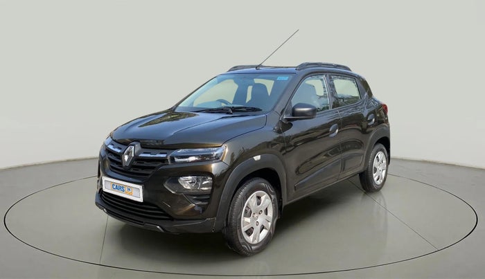 2021 Renault Kwid RXT 0.8, Petrol, Manual, 16,964 km, Left Front Diagonal