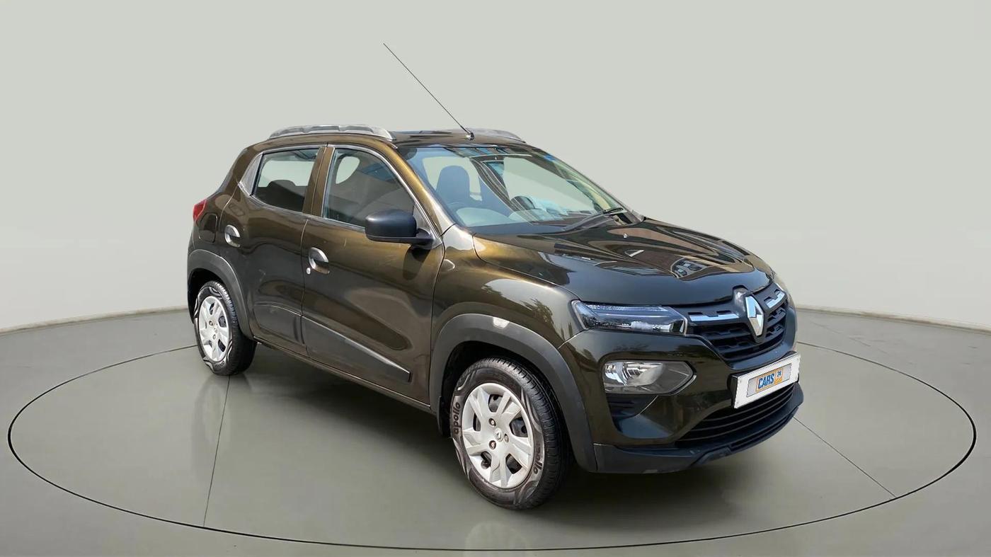 2021 Renault Kwid RXT 0.8, Petrol, Manual, 16,966 km, SRP