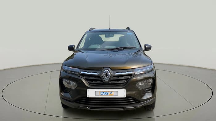 2021 Renault Kwid RXT 0.8, Petrol, Manual, 16,966 km, Front