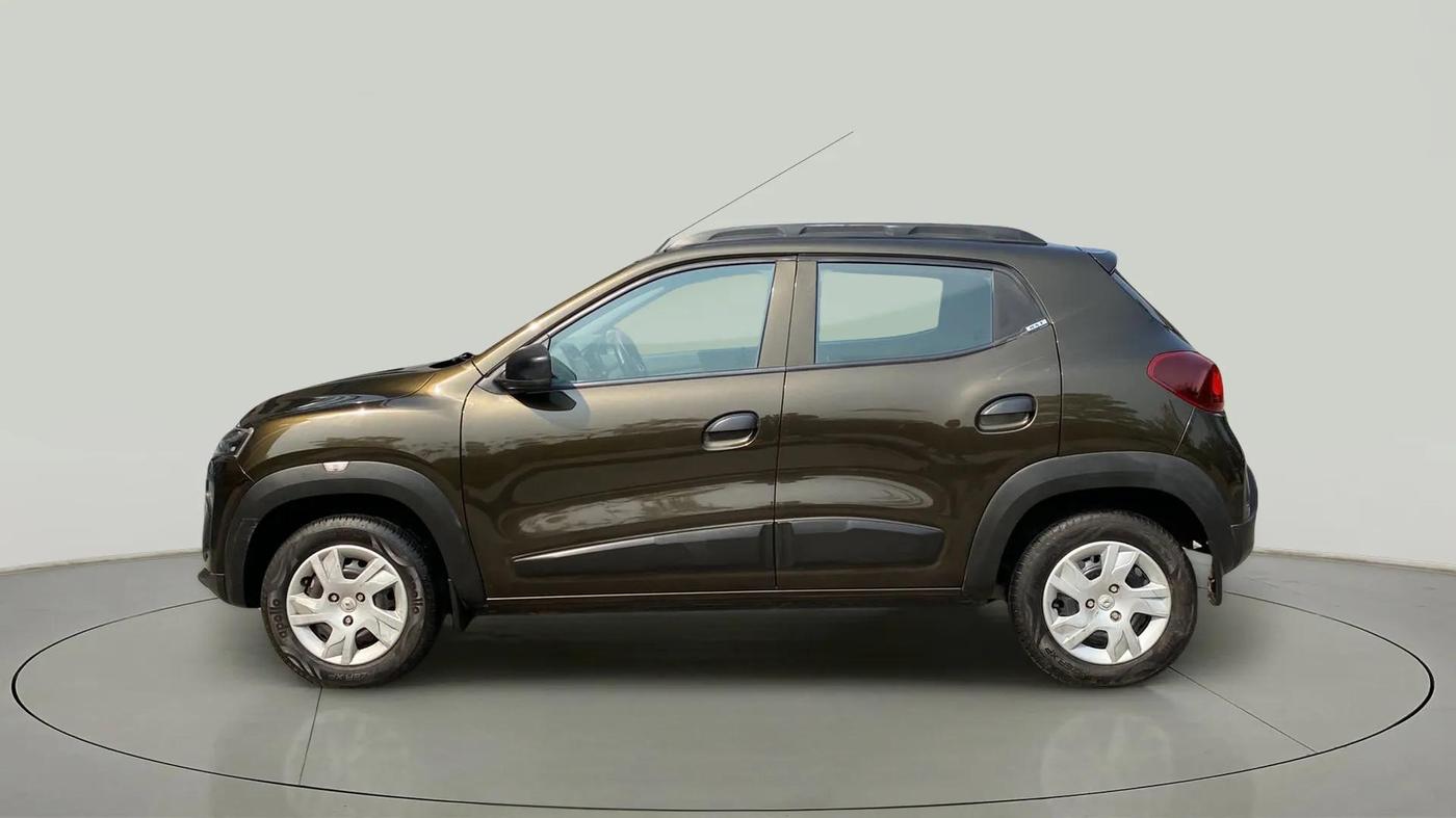 2021 Renault Kwid RXT 0.8, Petrol, Manual, 16,966 km, Left Side