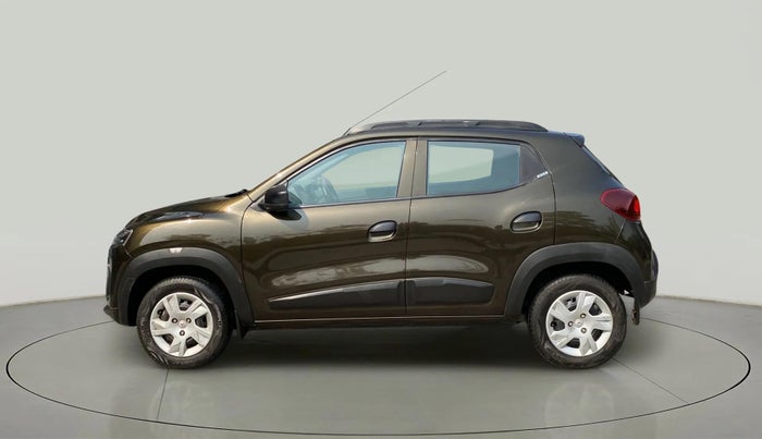 2021 Renault Kwid RXT 0.8, Petrol, Manual, 16,964 km, Left Side