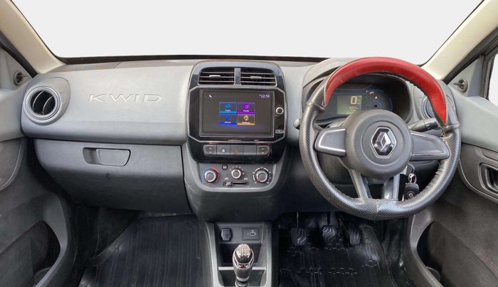 2021 Renault Kwid RXT 0.8, Petrol, Manual, 16,964 km, Dashboard