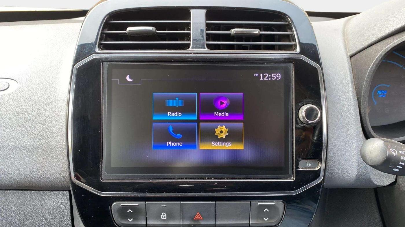 2021 Renault Kwid RXT 0.8, Petrol, Manual, 16,966 km, Air Conditioner