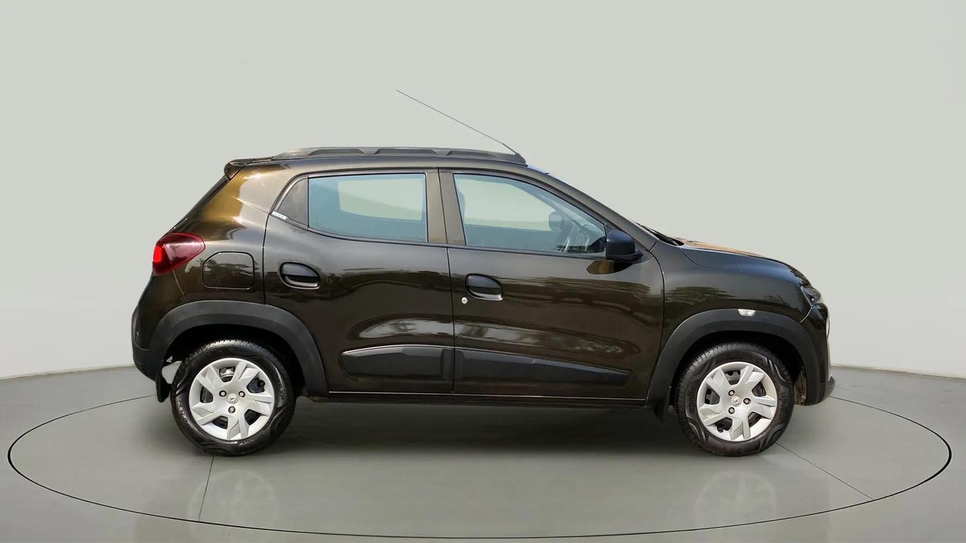 2021 Renault Kwid RXT 0.8, Petrol, Manual, 16,966 km, Right Side View