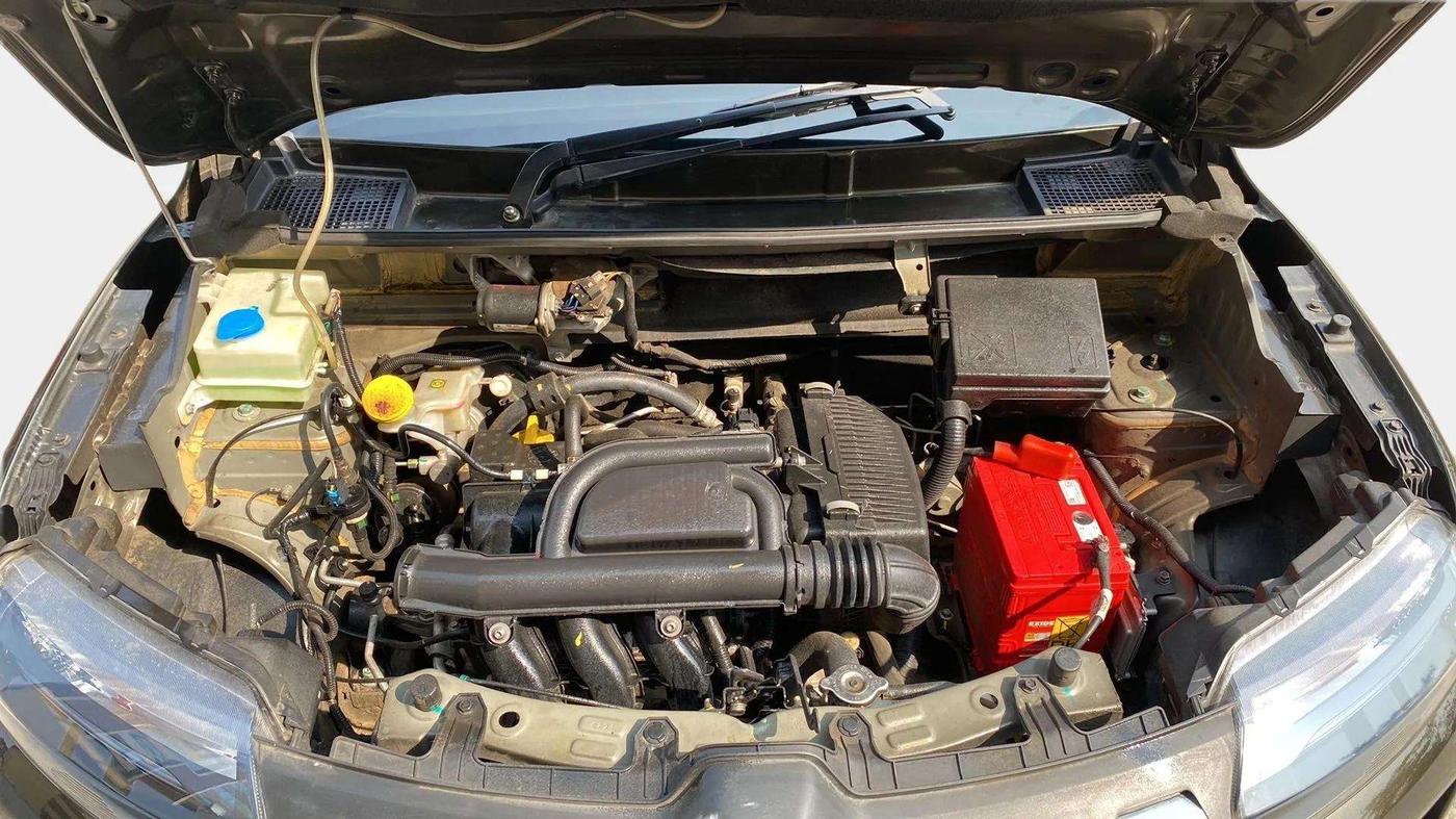 2021 Renault Kwid RXT 0.8, Petrol, Manual, 16,966 km, Open Bonet