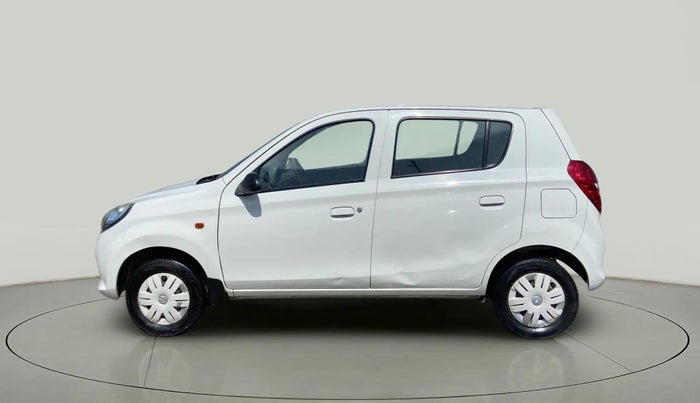 2015 Maruti Alto 800 LXI, Petrol, Manual, 36,361 km, Left Side