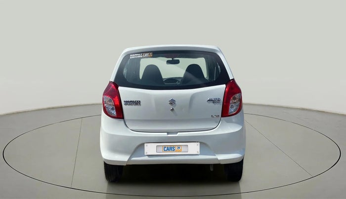 2015 Maruti Alto 800 LXI, Petrol, Manual, 36,361 km, Back/Rear