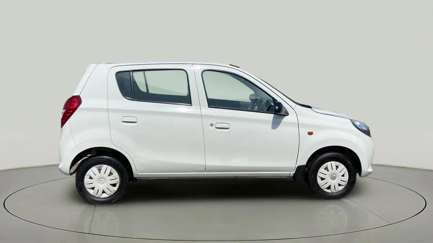 2015 Maruti Alto 800 LXI, Petrol, Manual, 36,361 km, Right Side View
