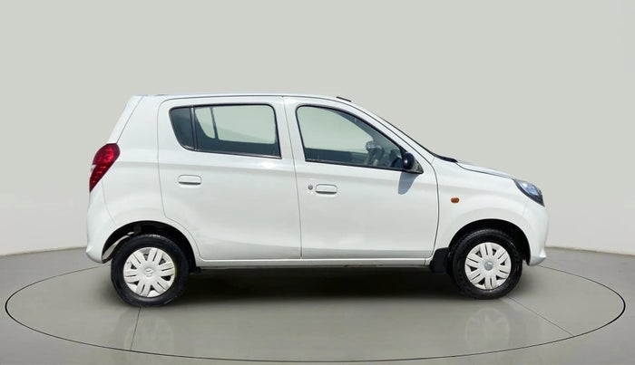 2015 Maruti Alto 800 LXI, Petrol, Manual, 36,361 km, Right Side View