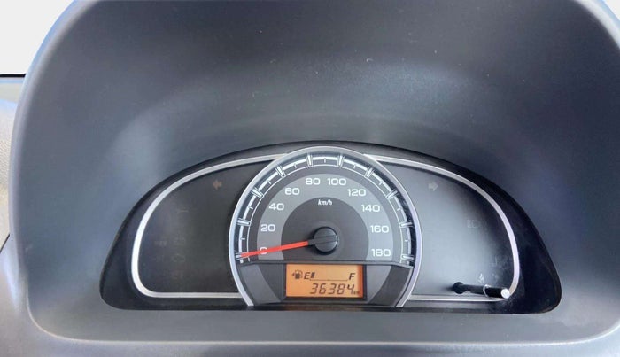 2015 Maruti Alto 800 LXI, Petrol, Manual, 36,361 km, Odometer Image