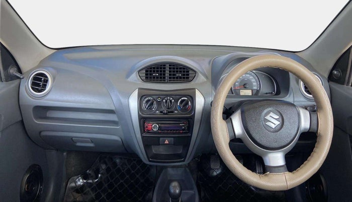 2015 Maruti Alto 800 LXI, Petrol, Manual, 36,361 km, Dashboard