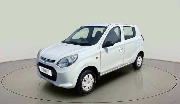 2015 Maruti Alto 800 LXI, Petrol, Manual, 36,361 km, Left Front Diagonal