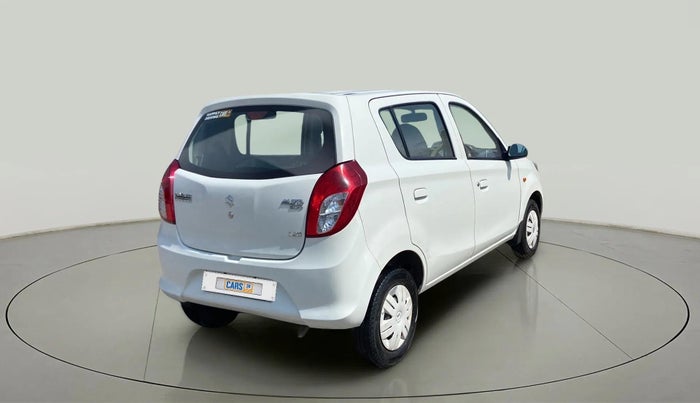 2015 Maruti Alto 800 LXI, Petrol, Manual, 36,361 km, Right Back Diagonal