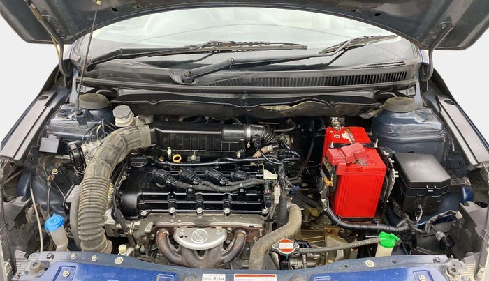 2018 Maruti Ciaz ALPHA 1.5 SHVS PETROL, Petrol, Manual, 74,733 km, Engine View