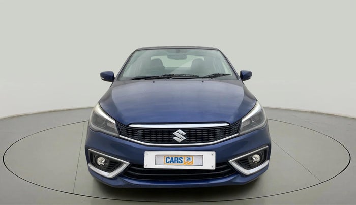 2018 Maruti Ciaz ALPHA 1.5 SHVS PETROL, Petrol, Manual, 74,733 km, Front
