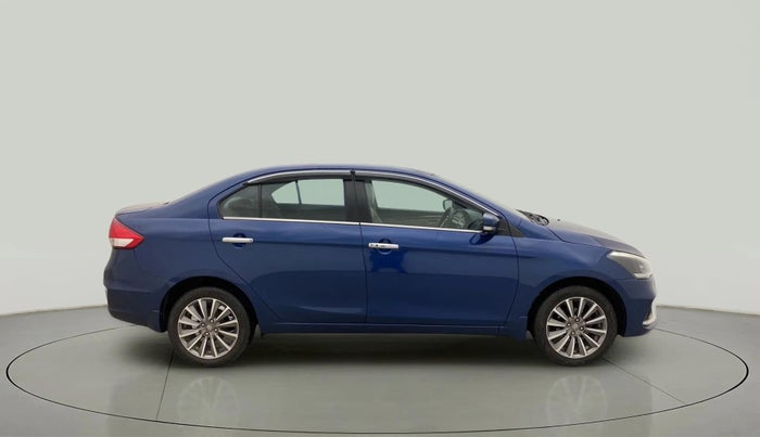 2018 Maruti Ciaz ALPHA 1.5 SHVS PETROL, Petrol, Manual, 74,733 km, Right Side View