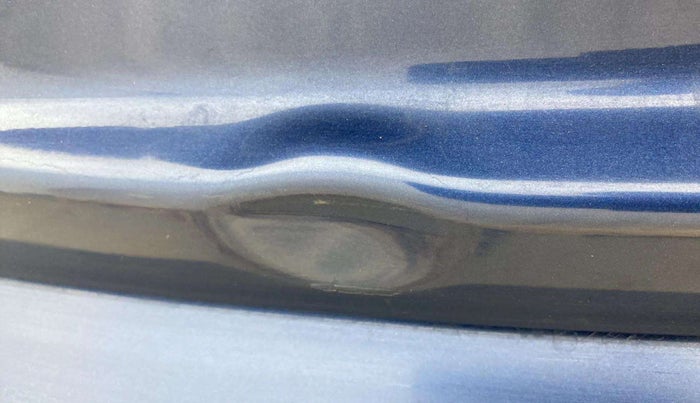 2018 Maruti Ciaz ALPHA 1.5 SHVS PETROL, Petrol, Manual, 74,733 km, Dicky (Boot door) - Slightly dented