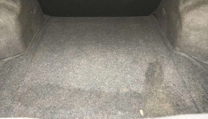 2018 Maruti Ciaz ALPHA 1.5 SHVS PETROL, Petrol, Manual, 74,733 km, Boot Inside