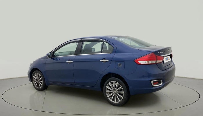 2018 Maruti Ciaz ALPHA 1.5 SHVS PETROL, Petrol, Manual, 74,733 km, Left Back Diagonal