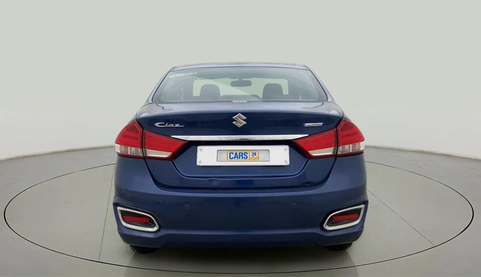 2018 Maruti Ciaz ALPHA 1.5 SHVS PETROL, Petrol, Manual, 74,733 km, Back/Rear