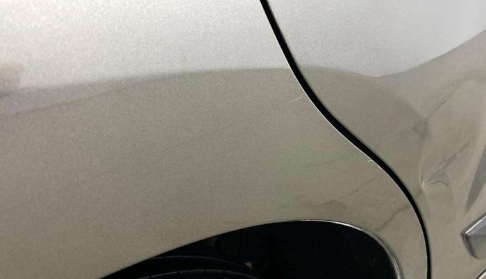 2020 Maruti Baleno ZETA PETROL 1.2, Petrol, Manual, 15,149 km, Left quarter panel - Slightly dented