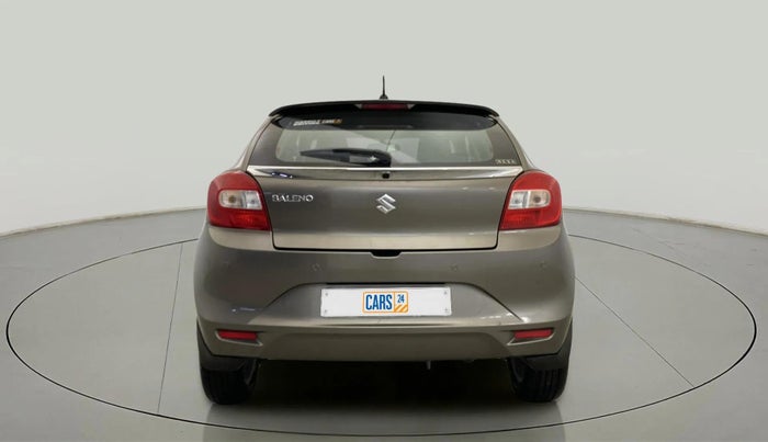 2020 Maruti Baleno ZETA PETROL 1.2, Petrol, Manual, 15,149 km, Back/Rear