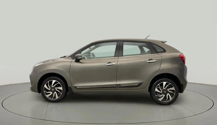 2020 Maruti Baleno ZETA PETROL 1.2, Petrol, Manual, 15,149 km, Left Side