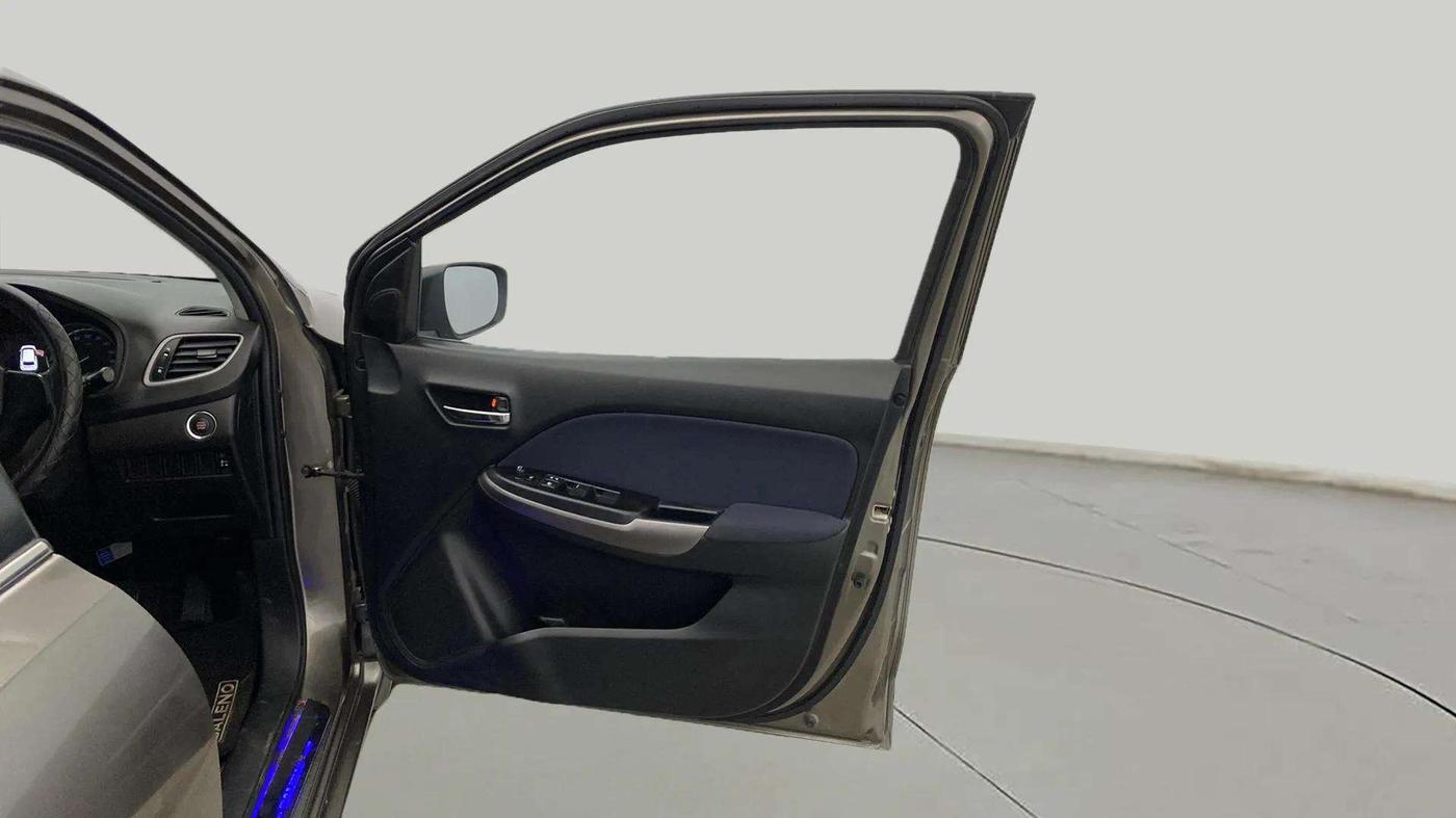 2020 Maruti Baleno ZETA PETROL 1.2, Petrol, Manual, 15,149 km, RHS Front Door