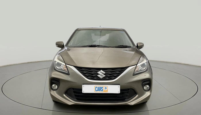 2020 Maruti Baleno ZETA PETROL 1.2, Petrol, Manual, 15,149 km, Front