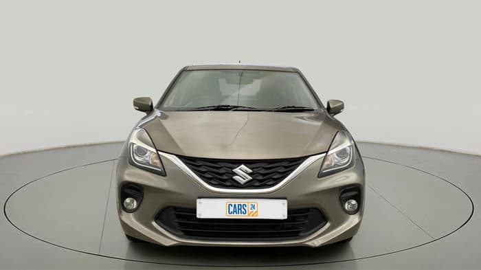 2020 Maruti Baleno ZETA PETROL 1.2, Petrol, Manual, 15,149 km, Front